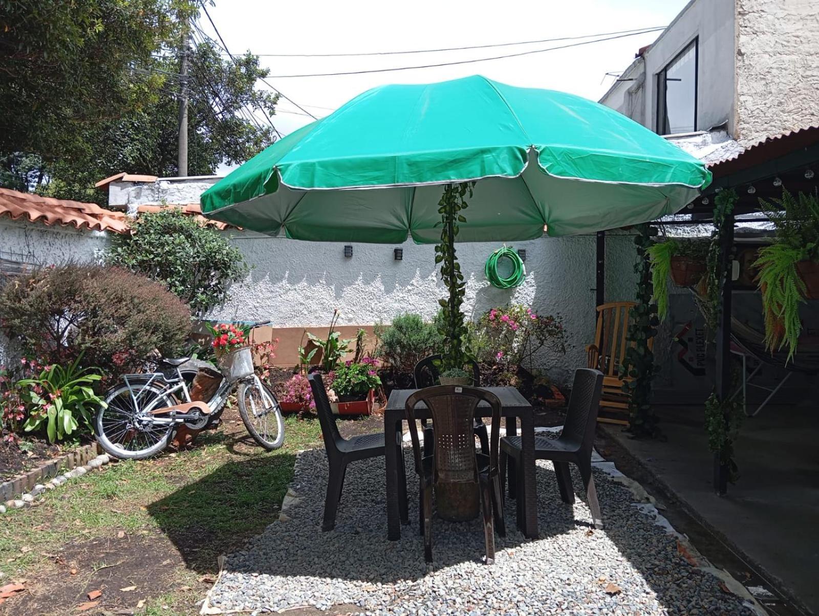 Privatunterkunft Casa Pontevedra - Cerca A La Clinica Shaio,