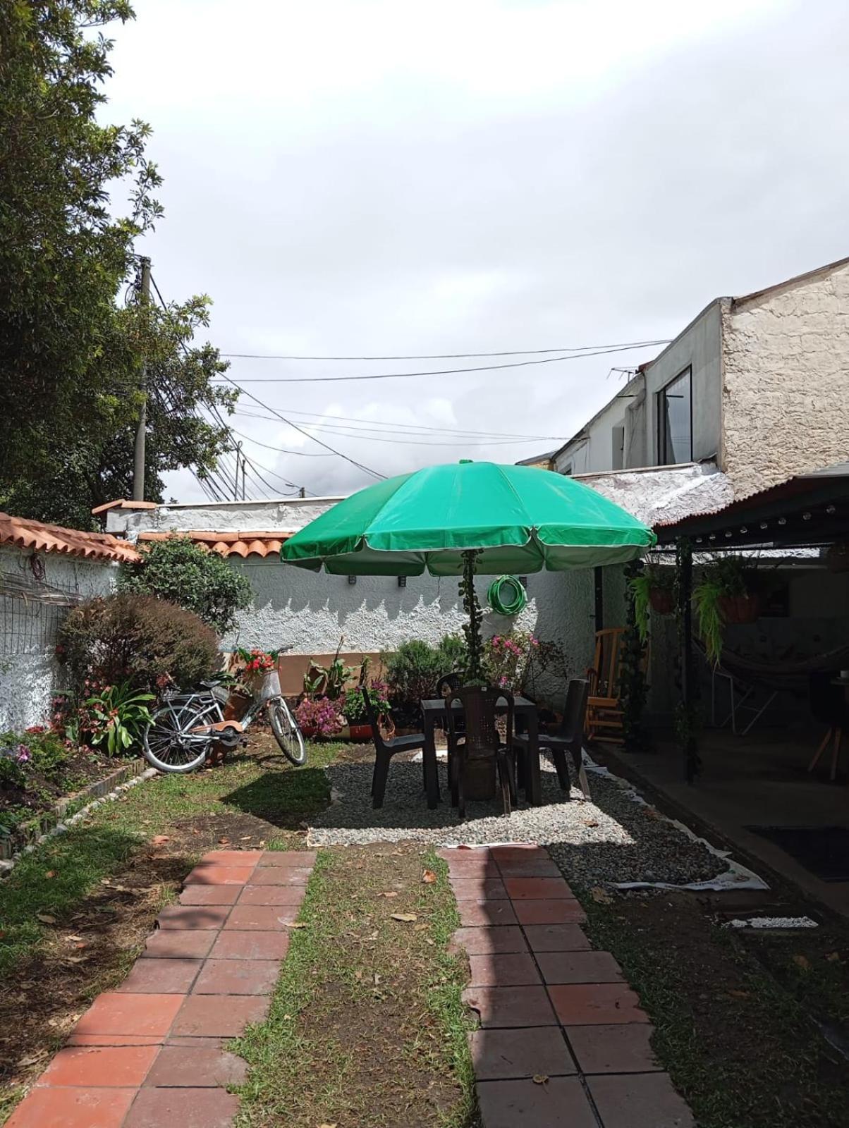 Casa Pontevedra - Cerca A La Clinica Shaio, Privatunterkunft