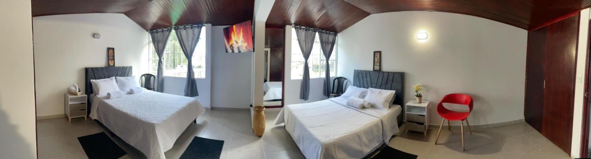 Privatunterkunft Casa Pontevedra - Cerca A La Clinica Shaio,